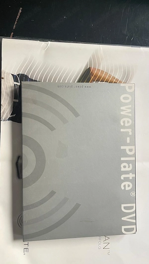 Powerplate My5 Vibrationstrainer