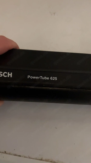 Akku für E-Bike Bosch powertube 625