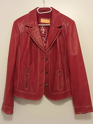 BiBA Leder Jacke 