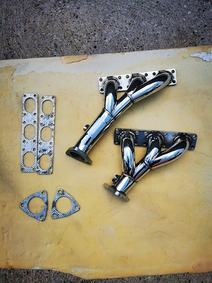 Fächerkrümmer für BMW