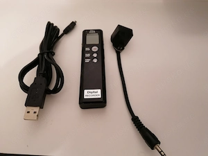 DNT MemoPen Black, Diktiergeräte