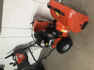 Schneefräse Husquarna