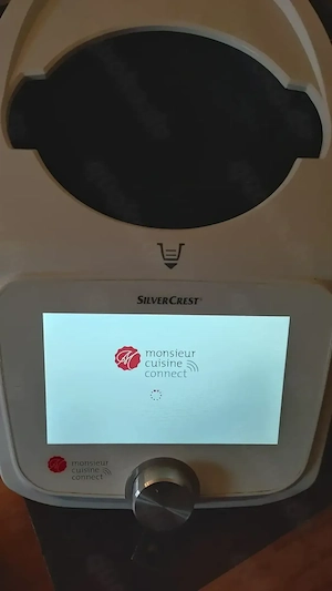 Silvercrest MONSIEUR Cuisine Connect SKMC 1200 E5 