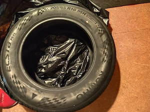 Sommer Autoreifen 205 65R16 95H 