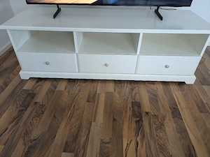 Ikea Lowboard Liatorp  TV Board