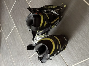 Fischer Rollerski RC 7 Bild 5