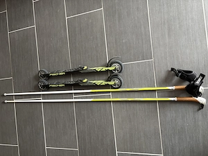 Fischer Rollerski RC 7 Bild 3
