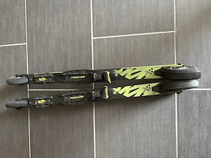 Fischer Rollerski RC 7