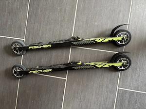 Fischer Rollerski RC 7 Bild 2