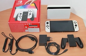 Nintendo switch oled zu verkaufen 