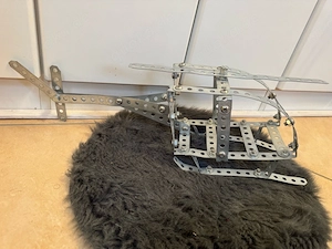 selbstgebauter Helikopter 