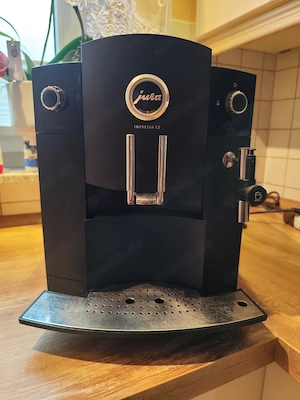Kaffeevollautomat   Jura C5