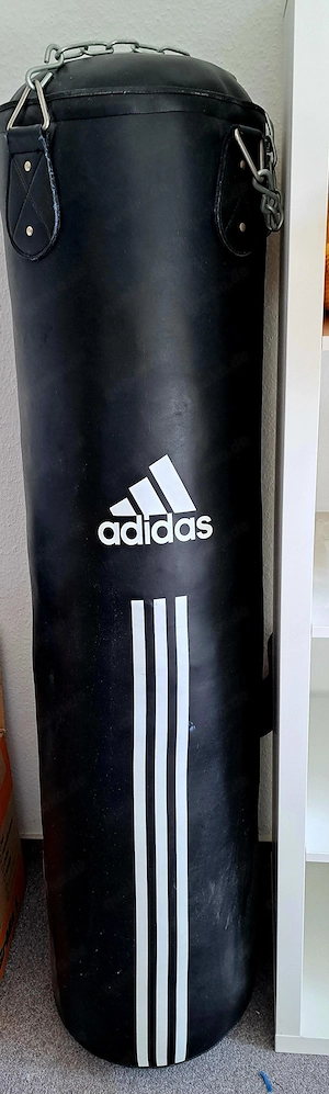 Adidas Boxsack neuwertig