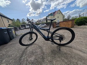 KTM Macina Chacana 691 625 Wh 29 fully blau