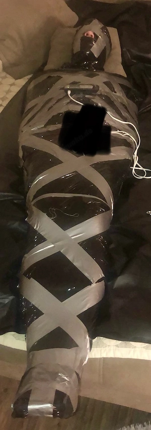 Mumifizierung Sub !!! 