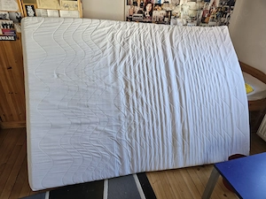 gut erhaltene Matratze 1,40 m x 2,0 m