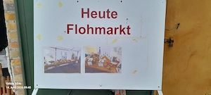 Pfingsten Haus Flohmarkt am 24 u. 25.05.2026