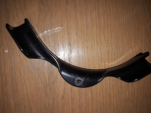 Fußbodenheizung, Winkelspangen