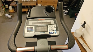 Fahrrad Ergometer Life Fitness (Lifecycle 9500HR)
