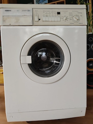Waschmaschine Siemens SIWAMAT 6143  gebraucht 