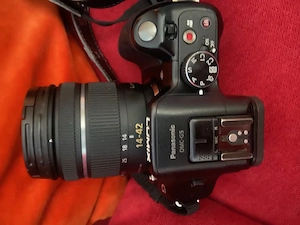 Panasonic Lumix DMC-G5 Digital-Kamera incl. Objektiv Bild 3