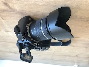 Panasonic Lumix DMC-G5 Digital-Kamera incl. Objektiv