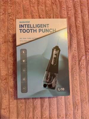Sodentis Zahn Reinigungs gerät Original verpackt