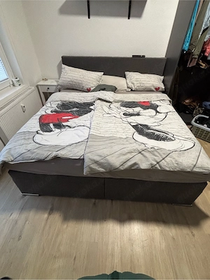 Boxspringbett