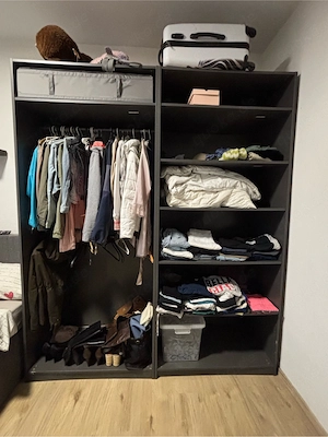 Pax Kleiderschränke