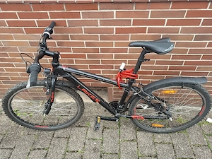 26" Mountainbike 
