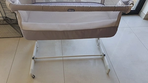 Chicco Next2Me Pop Up, Babybett für Neugeborene