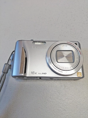 Digital-Kamera "Panasonic Lumix DMC-TZ25"