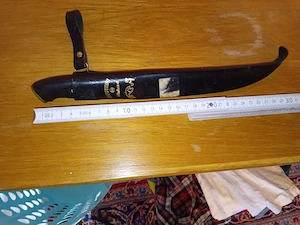 Fischfiletiermesser Bild 2
