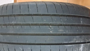 Sommreifen 235 55R18 Goodyear VB. 230 