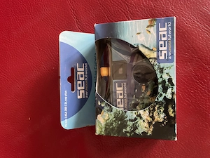 SEAC 35mm Sparkeling Kamera Underwater Camera 