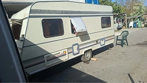 wohnwagen bürstner 95