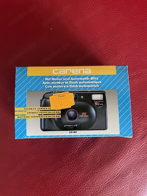 Carena MF 50 neu Im O Karton mit Originalverpackung