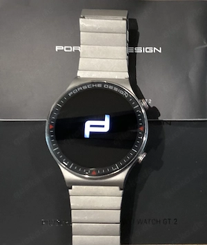 Porsche Design Smart watch