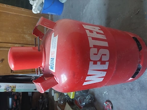 Gasflasche 11kg