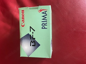 Canon Prima BF 7 35 mm Kamera neu im O Karton a