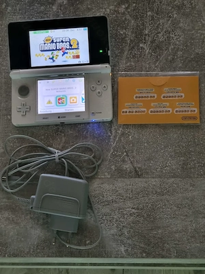 Nintendo 3ds Handheld Konsole Bild 4