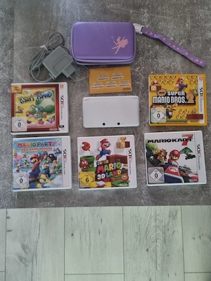 Nintendo 3ds Handheld Konsole