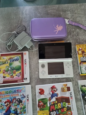 Nintendo 3ds Handheld Konsole Bild 2