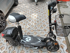 E-Roller "Rolektro EJoy 45 Lithium"