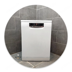 Bosch Geschirrspüler | Serie 4 SMS46MW03E | 1 Jahr Garantie!