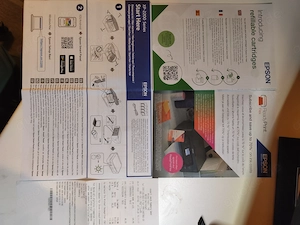 Epson Expression Home XP-2205 Bild 3