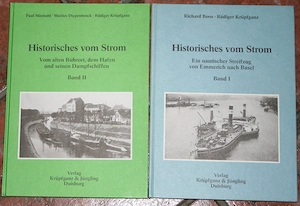 2 'Bücher Historisches vom Strom