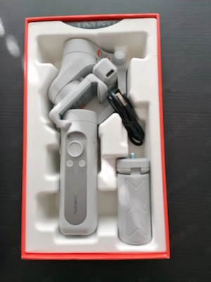 Smartphone hohem Gimbal Stabilisator iSteady XE, Faltbarer Handy mit Gesichts...,  hohem staday