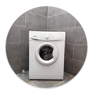 5kg Whirlpool Waschmaschine | AWO5225 | 1 Jahr Garantie!