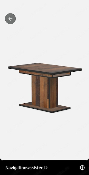 Esstisch ( ausziehbar ) und  6 Stühle 